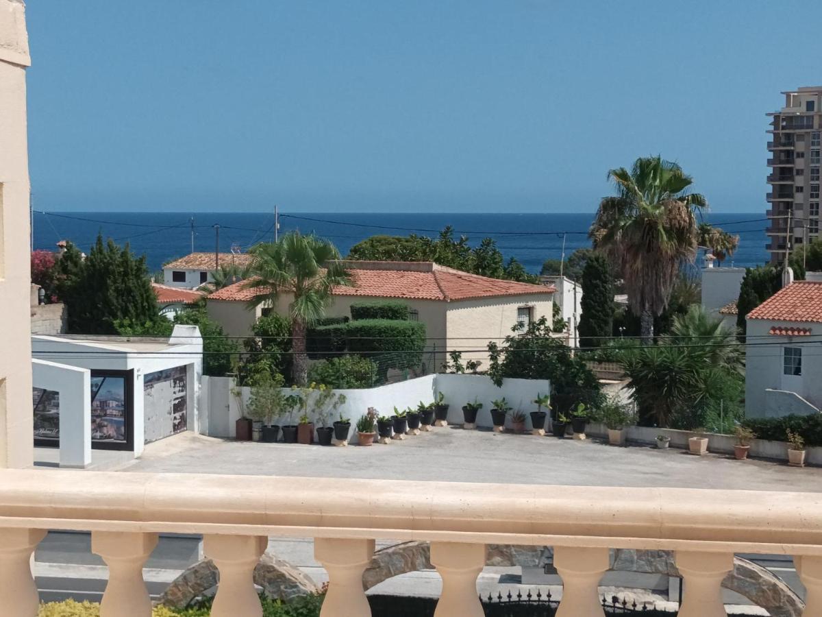 Villa Constantinos Apartamentos O Villa Completa Calp Exterior foto